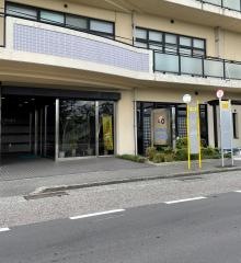 「金屋浜」バス停留所