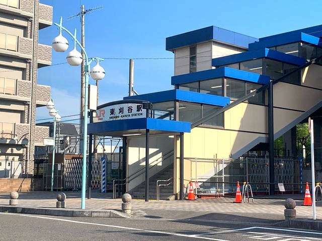 東刈谷駅