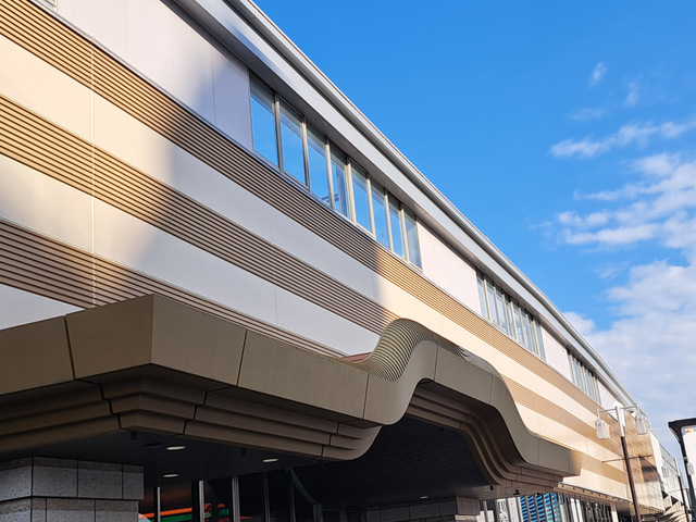 東岸和田駅