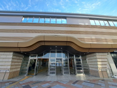 東岸和田駅