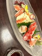 かに料理の店　氷雪の門
