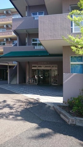 春緑苑 施設外観