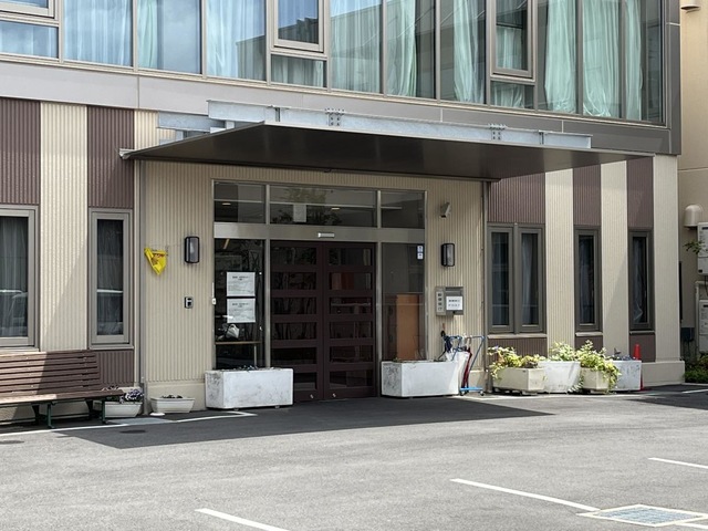 高槻荘 施設外観
