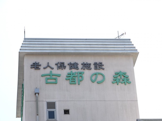 古都の森