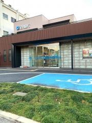 足利銀行秩父支店