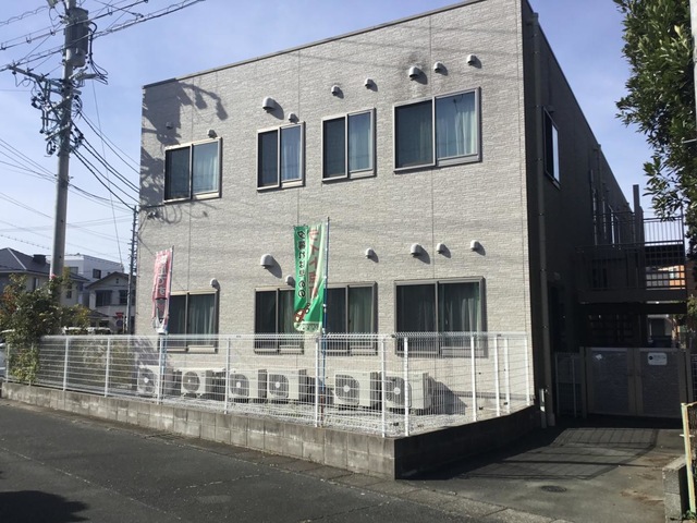 グループホームウイル 建物全景