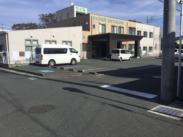 グループホームウイル 建物全景