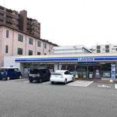 ローソン 熊本九品寺五丁目店