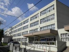 札幌市立琴似中学校