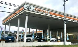 トヨタカローラ宮城泉バイパス店
