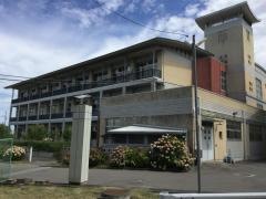 新地町立尚英中学校
