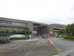 埼玉県県民活動総合センター体育館