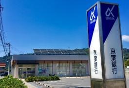 京葉銀行保田支店