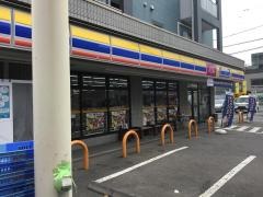 ミニストップ　調布仙川店