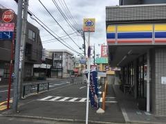 ミニストップ　調布仙川店