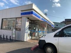 ローソン　金沢駅西本町店