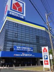ヤマダ電機　テックランド浜松本店