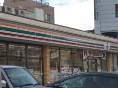 セブンイレブン　大阪中央卸売市場西口店