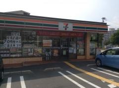 セブンイレブン　神戸須磨大池町店