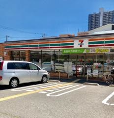 セブンイレブン　神戸須磨大池町店