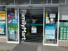 ファミリーマート　川棚百津店