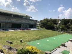 浦添市民球場（ＡＮＡ　ＢＡＬＬ　ＰＡＲＫ　浦添）