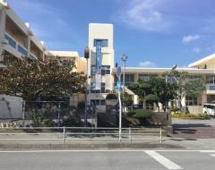 豊見城市立伊良波中学校