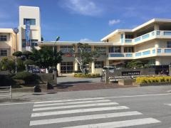 豊見城市立伊良波中学校