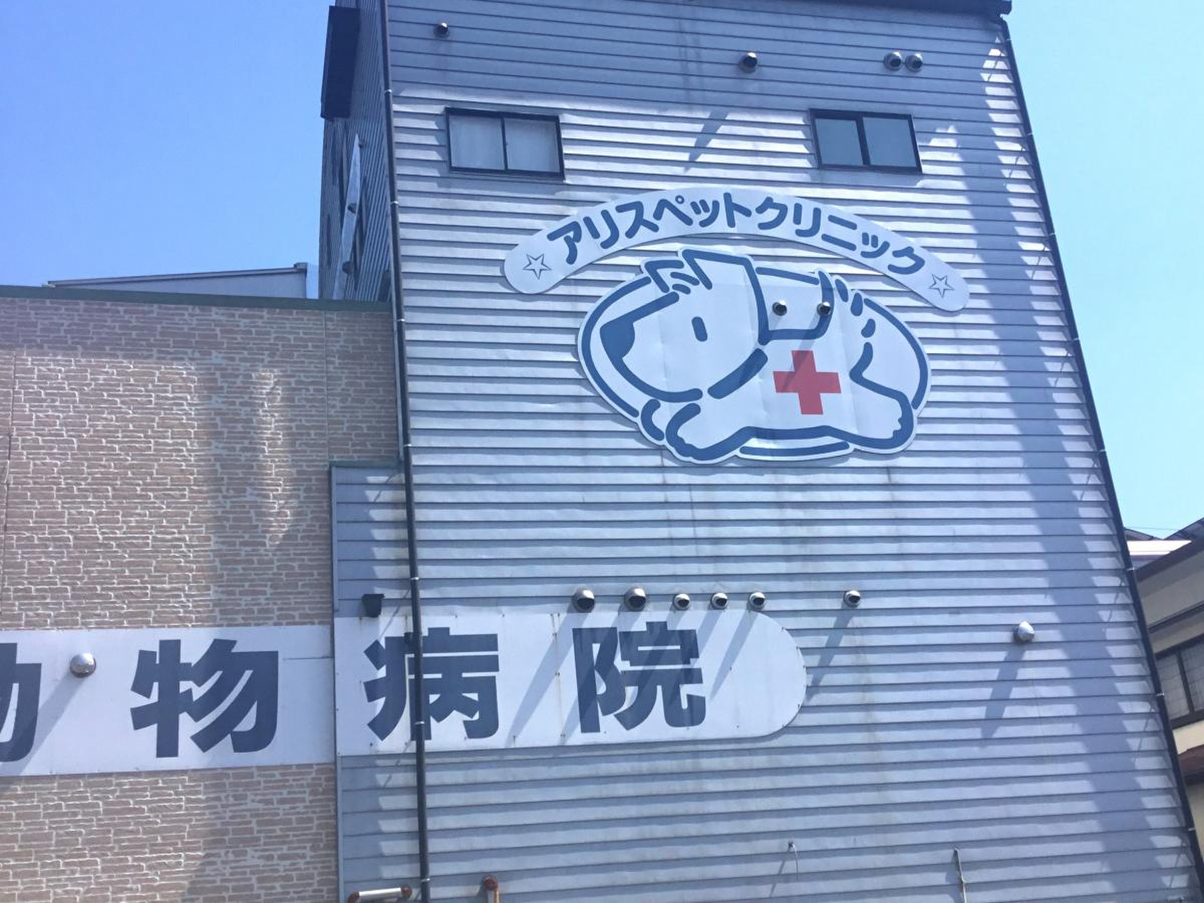 アリス ペット クリニック