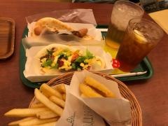 モスバーガー　酒田新橋店