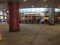エクセルシオールカフェ　ミューザ川崎店