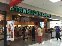 スターバックスコーヒー　イオン那覇ショッピングセンター店