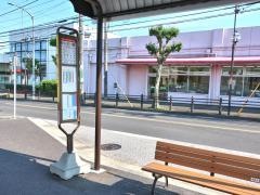 「センター前(青葉区)」バス停留所