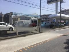 「西下橋」バス停留所