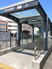 八事駅