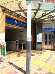 八事駅