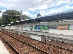 山陽女学園前駅