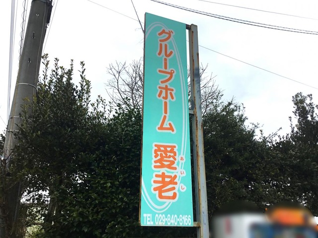 愛老