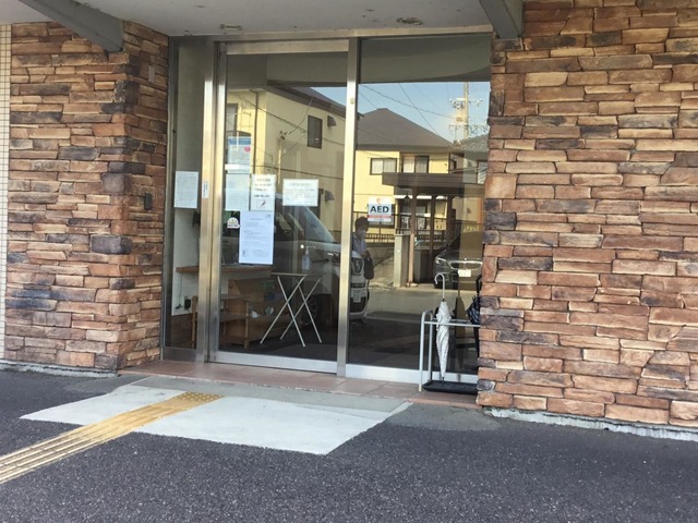 ゴールドエイジ　エフ 施設外観