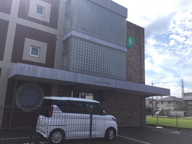 ゴールドエイジ　エフ 施設外観