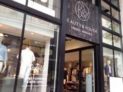 ＢＥＡＵＴＹ　&　ＹＯＵＴＨ　ＵＮＩＴＥＤ　ＡＲＲＯＷＳ　金沢店