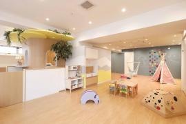 もしもしのほし中野保育園