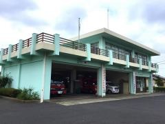 荒川沖消防署