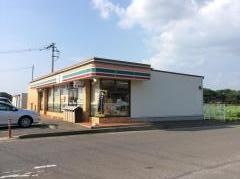 セブンイレブン　つくば若栗店