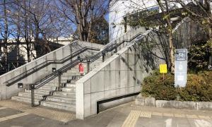 稲毛図書館