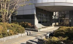 稲毛図書館
