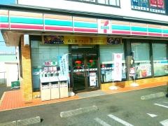 セブンイレブン　成田公津の杜店