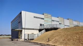 射水市大島絵本館