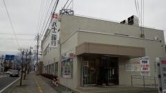 八十二銀行豊科支店