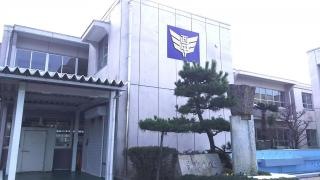 恵那市立恵那西中学校
